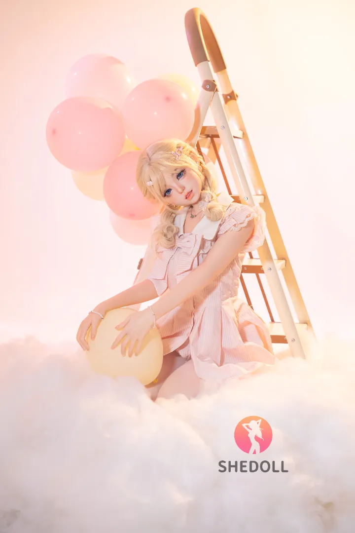 Shedoll Tonsen 145cm Anime Silicone Doll